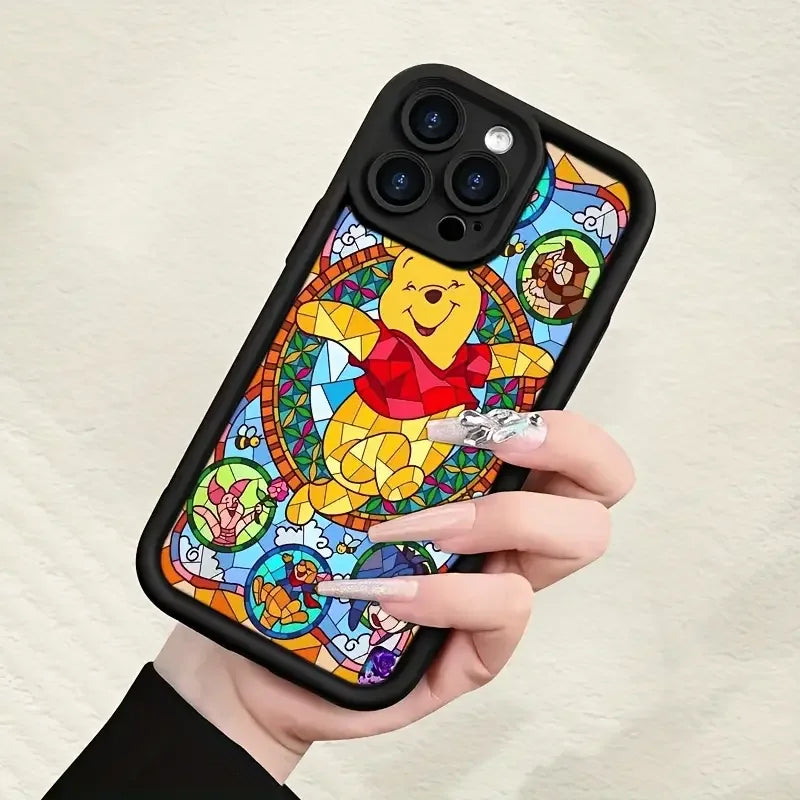 Phone case iphone 17 16 15 14Smart Waterproof and Shock-absorbing Phone case Accessories Luxury Premium Custom Mobile Phone case