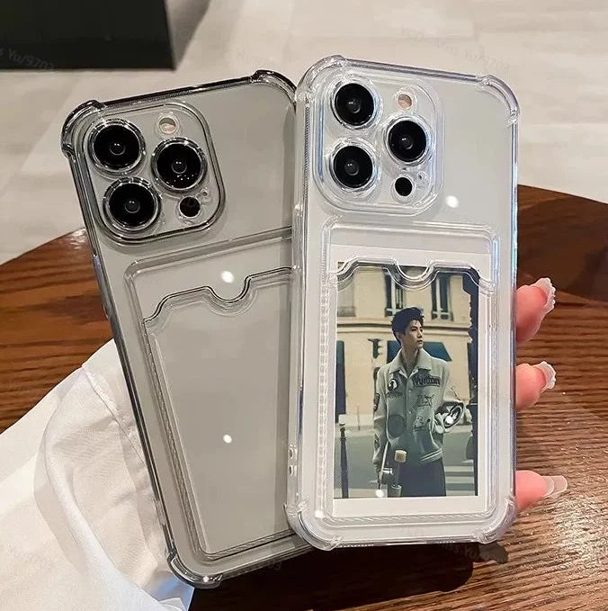 Aesthetic Phone Cases Ink Screen Smart Phone case iphone 17/16/15... Pro Max Assorted Phone Cases Mixed Cell Phone Display case