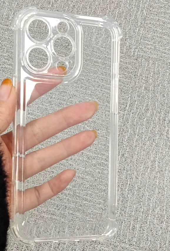 Phone case for All Types of Phones Four Corner Thickened Color Space case iphone 17 Phone case Charms for Junk Phone case