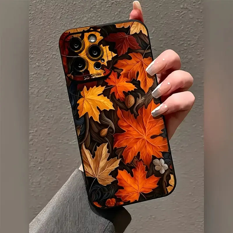 Phone case iphone 17 16 15 14Smart Waterproof and Shock-absorbing Phone case Accessories Luxury Premium Custom Mobile Phone case