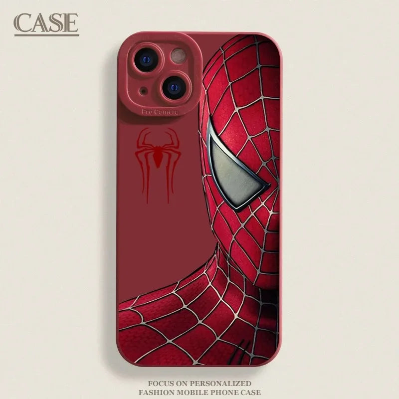 Phone case iphone 17 16 15 14Smart Waterproof and Shock-absorbing Phone case Accessories Luxury Premium Custom Mobile Phone case