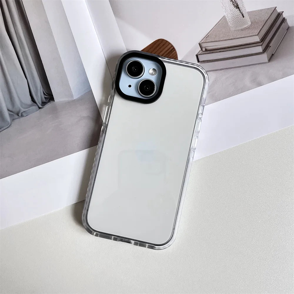 Phone case iphone 17 16 15 14Smart Waterproof and Shock-absorbing Phone case Accessories Luxury Premium Custom Mobile Phone case